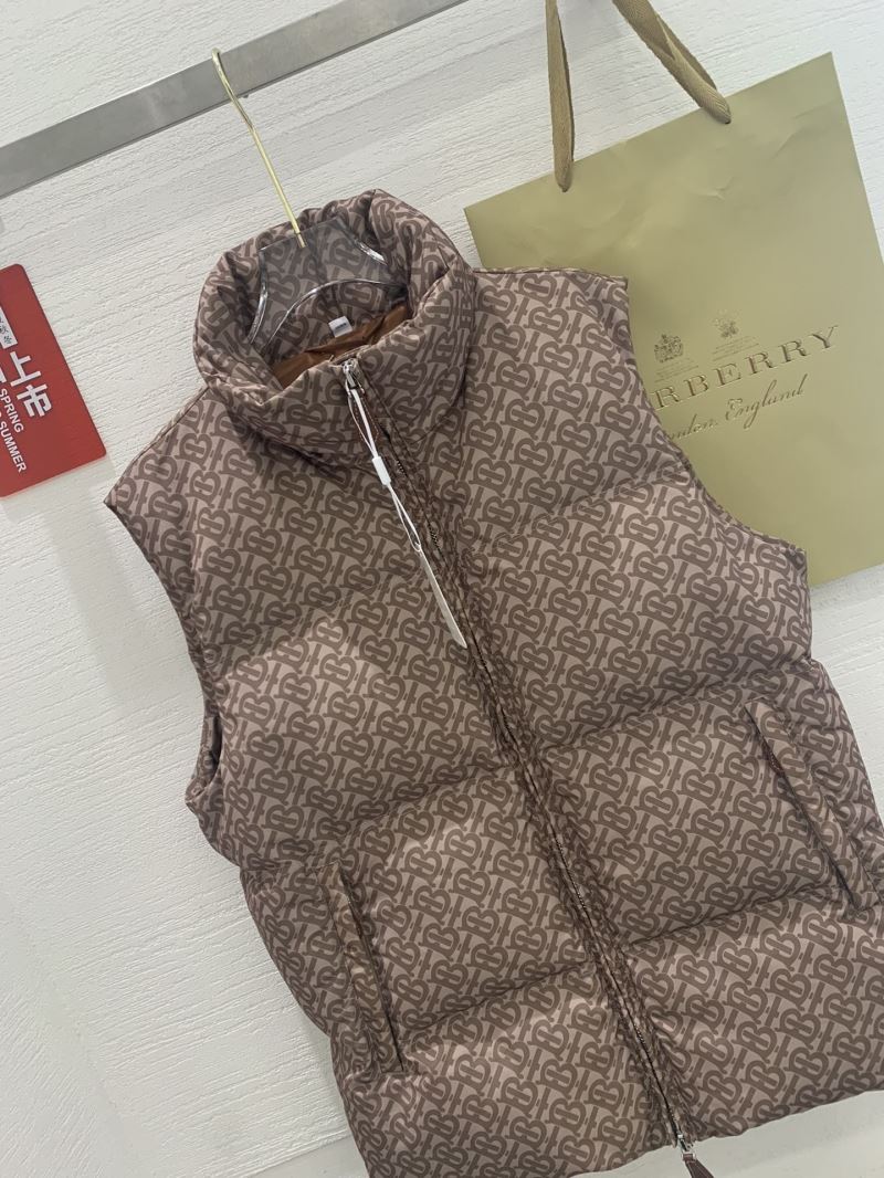 Burberry Down Jackets